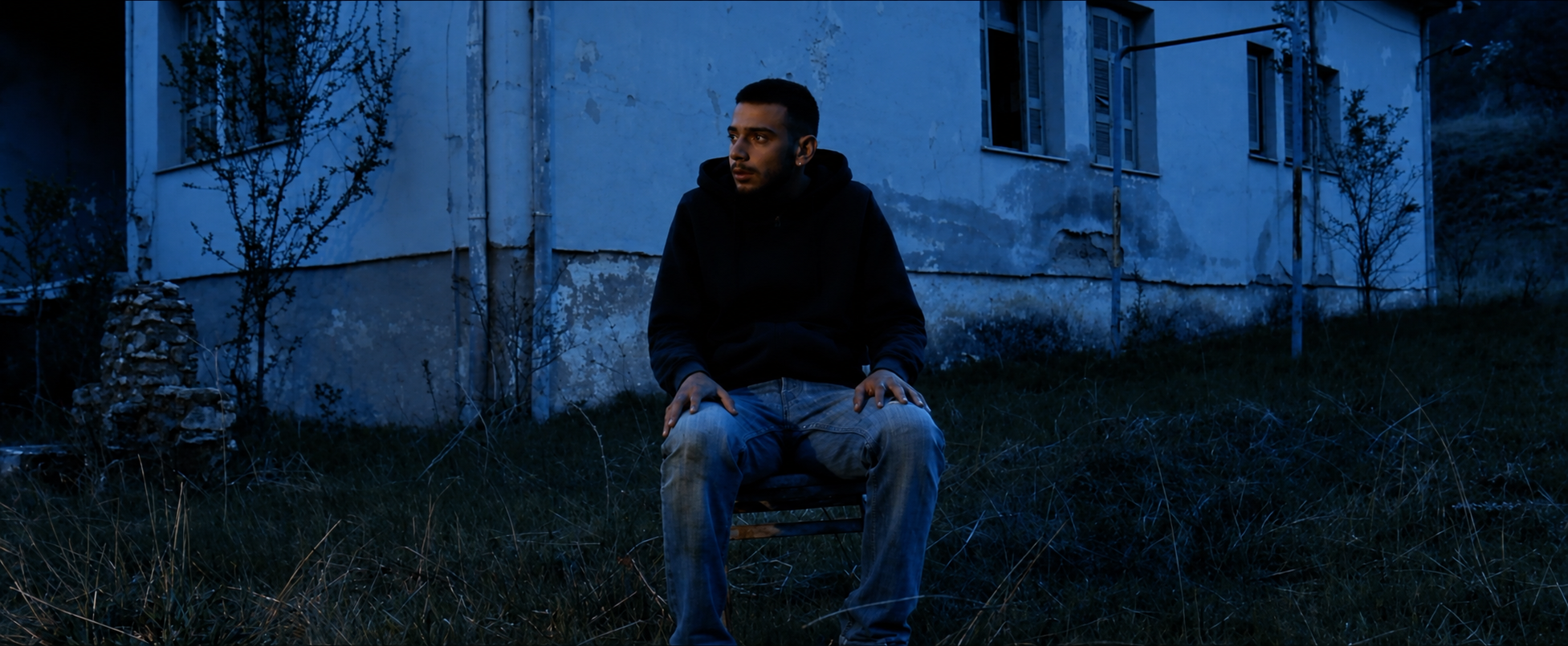 Still from The Dream, frame 2