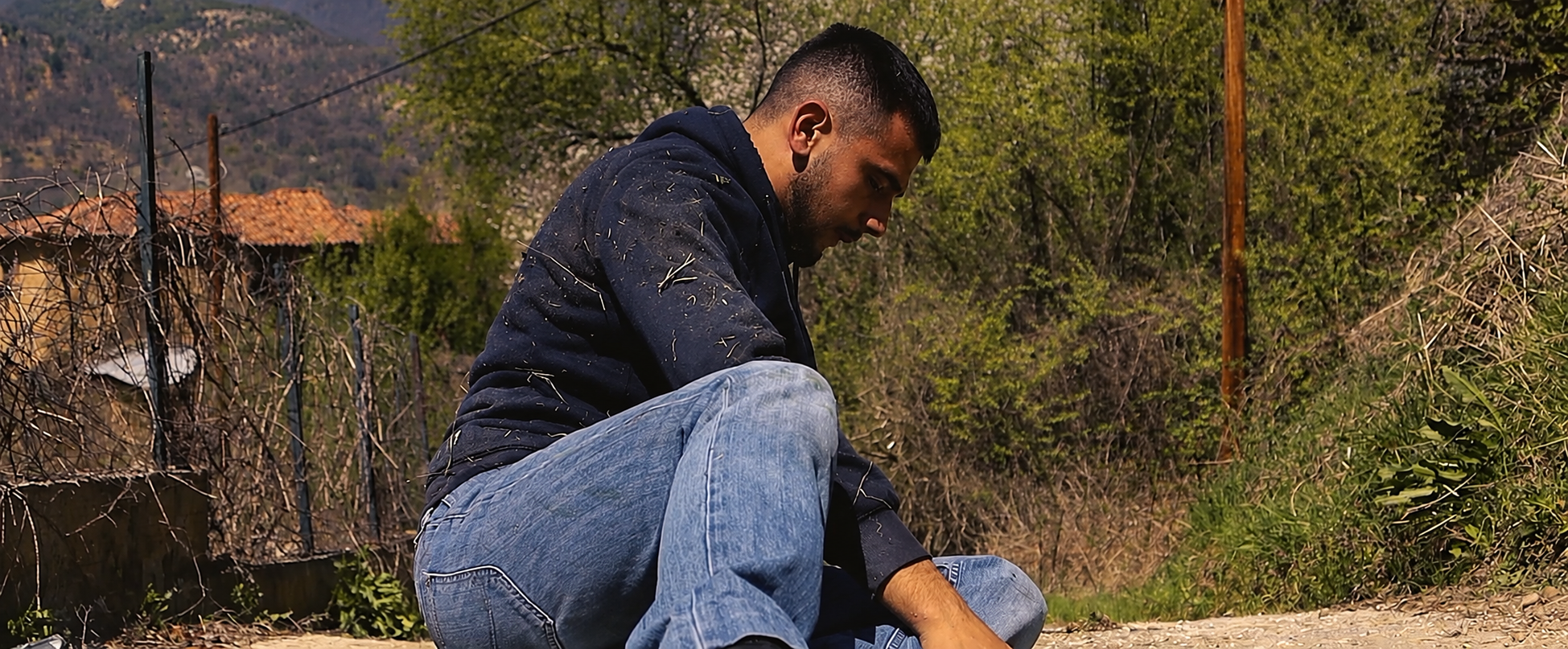 Still from The Dream, frame 6